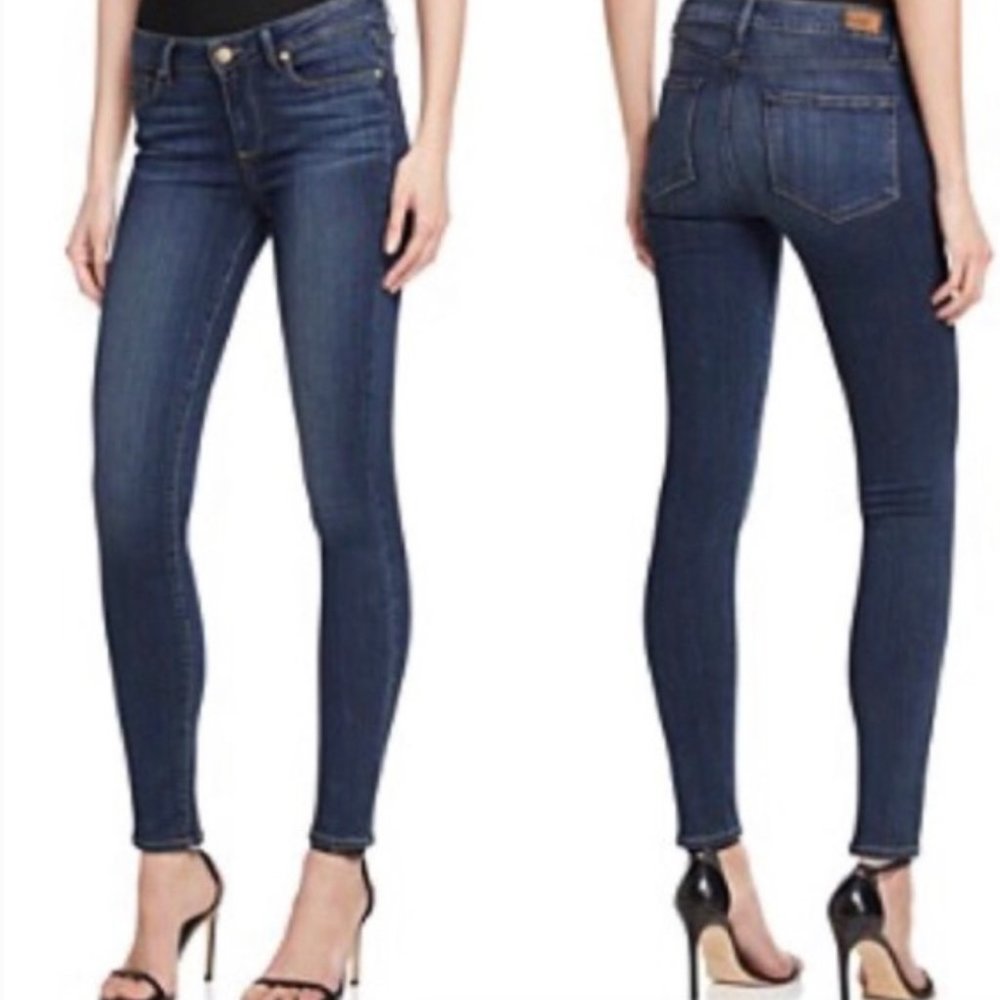 Paige Peg‎ Skinny Jean Women's Size 27
